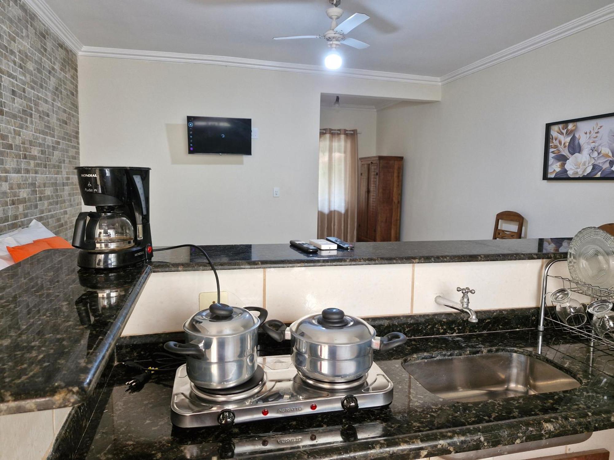 Lofts Encantus Itatiaia  Luaran gambar
