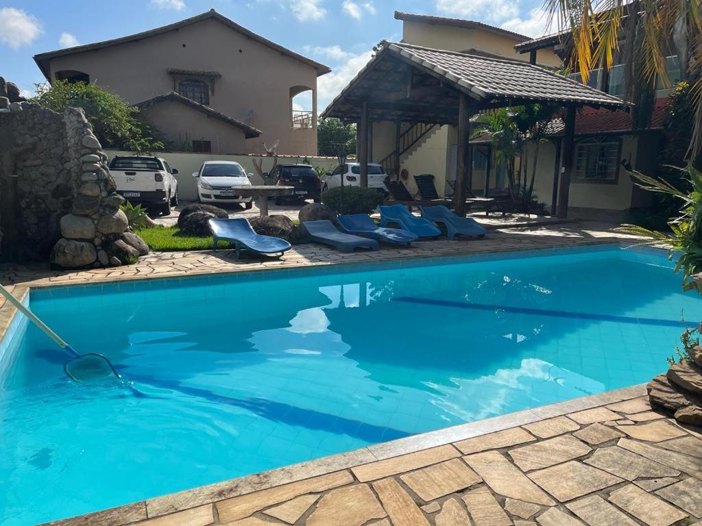 Lofts Encantus Itatiaia  Luaran gambar