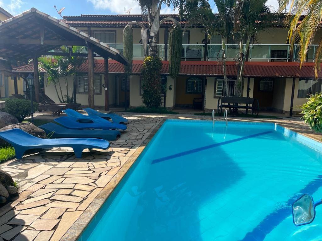 Lofts Encantus Itatiaia  Luaran gambar